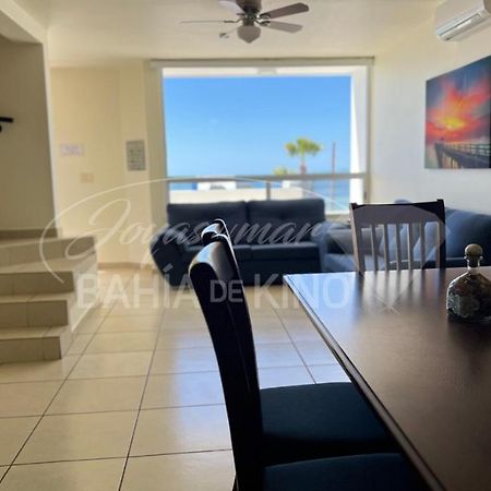 Diamante Dos Joyas Del Mar Bahia De Kino Apartment Exterior photo