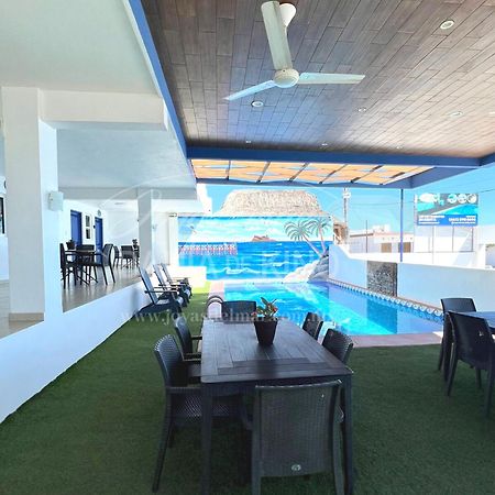 Diamante Dos Joyas Del Mar Bahia De Kino Apartment Exterior photo