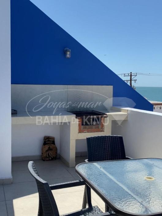 Diamante Dos Joyas Del Mar Bahia De Kino Apartment Exterior photo
