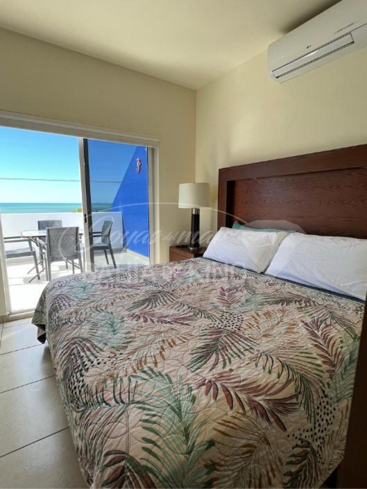 Diamante Dos Joyas Del Mar Bahia De Kino Apartment Exterior photo