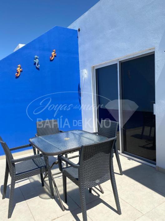 Diamante Dos Joyas Del Mar Bahia De Kino Apartment Exterior photo