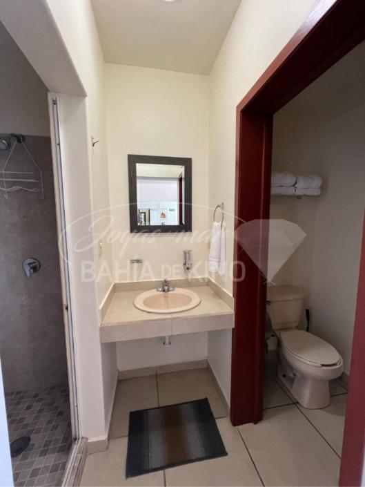 Diamante Dos Joyas Del Mar Bahia De Kino Apartment Exterior photo