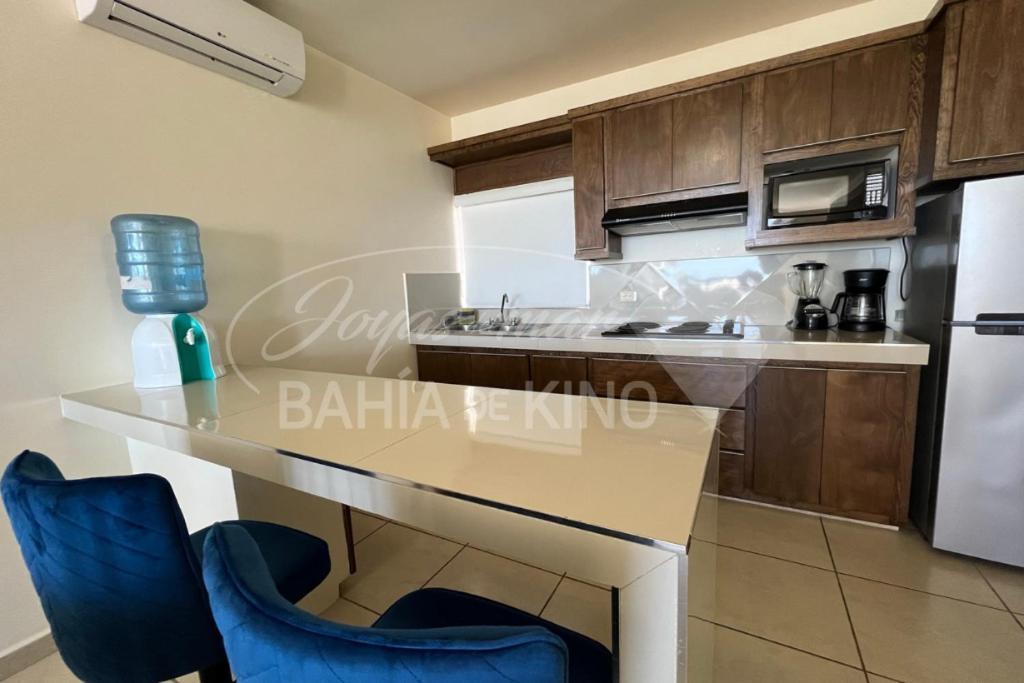 Diamante Dos Joyas Del Mar Bahia De Kino Apartment Exterior photo