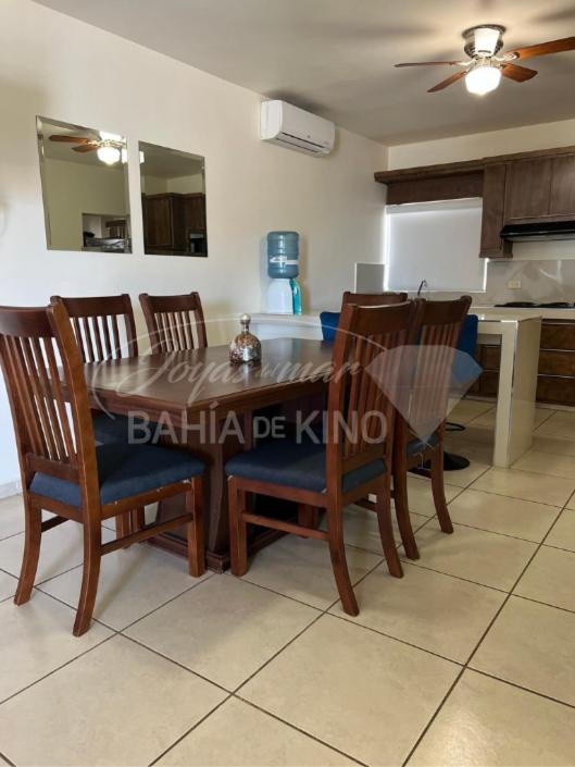 Diamante Dos Joyas Del Mar Bahia De Kino Apartment Exterior photo